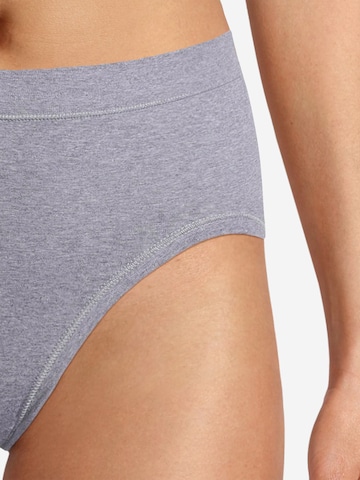ESGE Slip 'Basic - Feinripp' in Grey