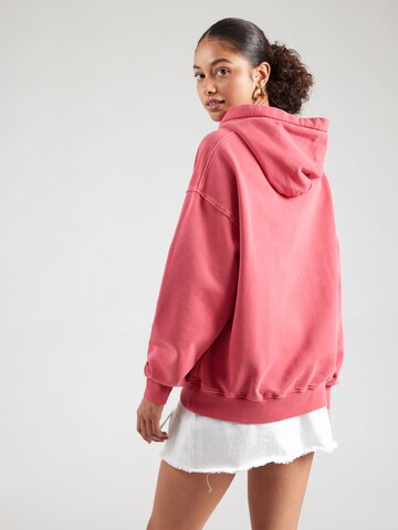 Sweat-shirt 'DOKEMA' LTB en rose