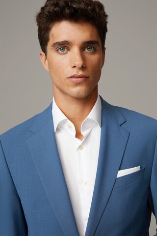 STRELLSON Slim fit Suit ' Aidan-Max ' in Blue