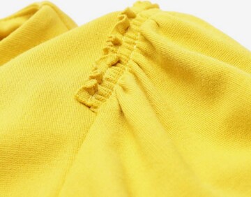 Schumacher Dress in S in Yellow