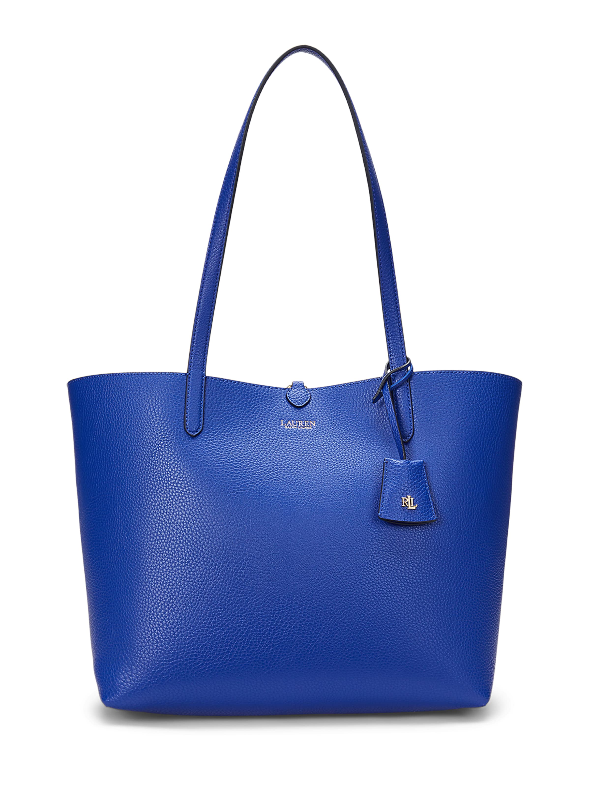 Corte Inglés Bolso Ralph Lauren Azul Marino Bolsos Lauren El Corte