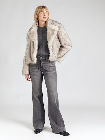 7 for all mankind Zvonový Džíny 'MODERN DOJO' – šedá