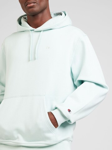 Champion Authentic Athletic Apparel Sweatshirt in Grün