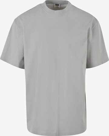 T-Shirt Urban Classics en gris : devant