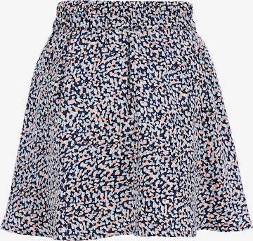 WE Fashion Skirt in Blue