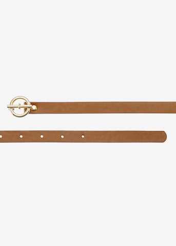 LASCANA Belt in Brown