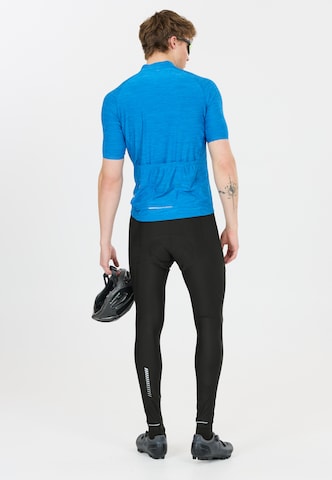 ENDURANCE Slimfit Radhose 'Gorsk V2' in Schwarz