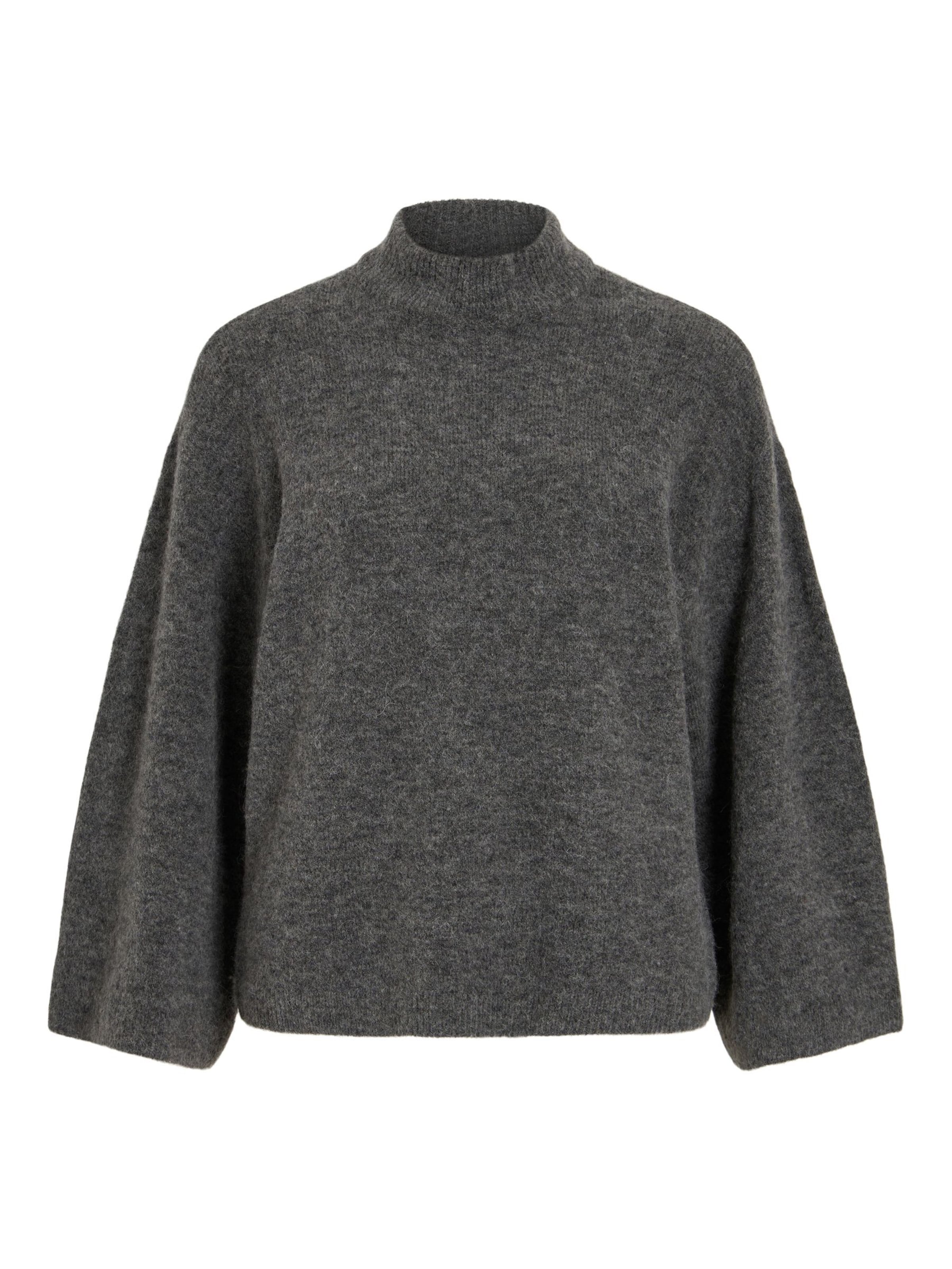 ROUGE EDIT - Jersey en gris: frente
