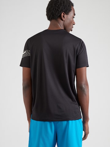 ASICS Funktionsshirt in Schwarz