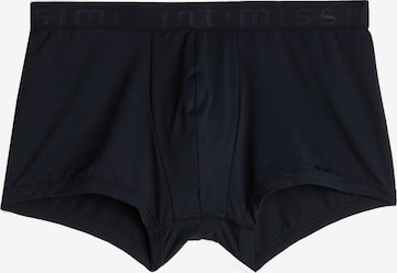 INTIMISSIMI Boxer shorts in Blue: front