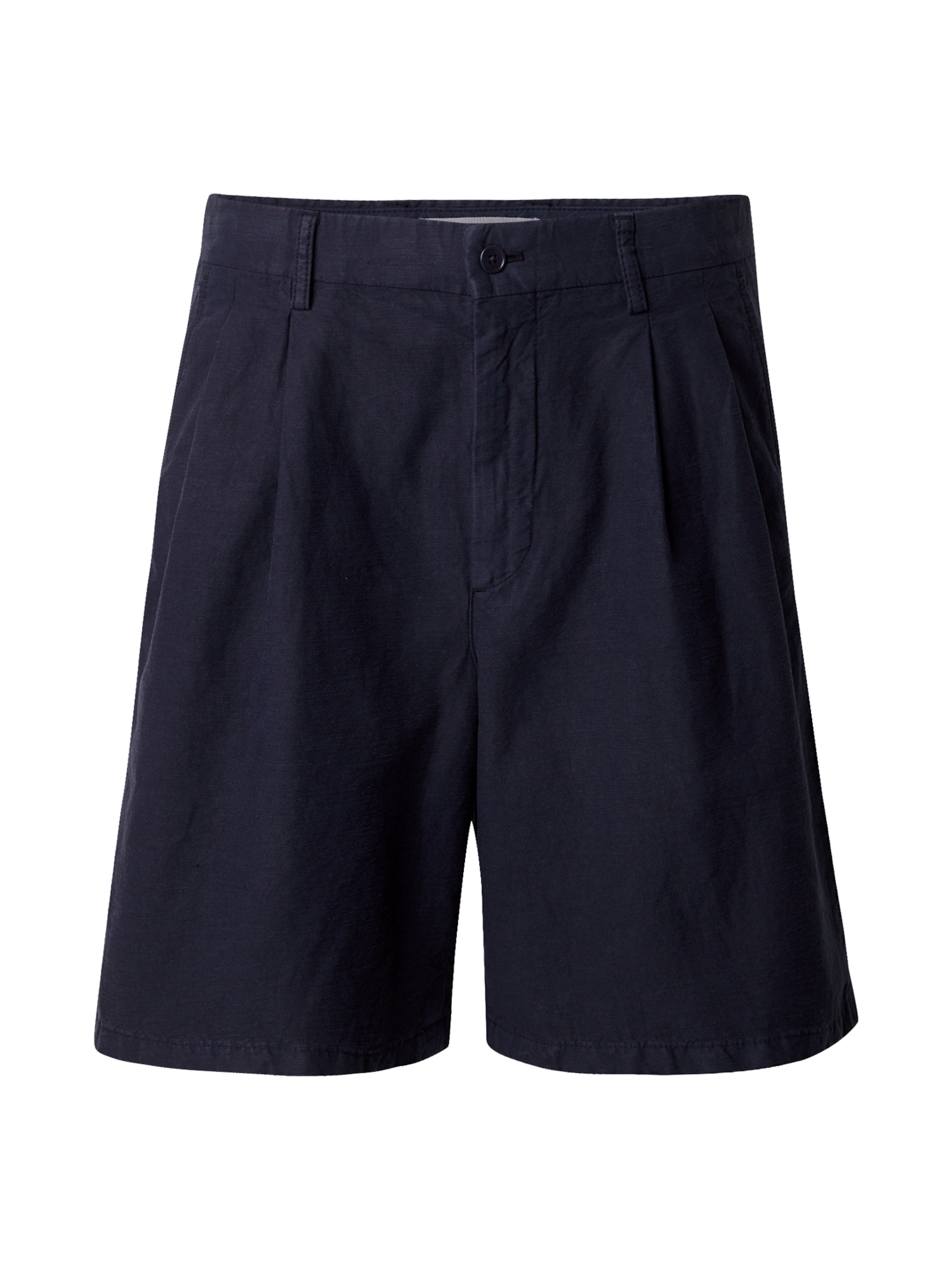 NORSE PROJECTS Avar lõige Chino-püksid, värv sinine: eest vaates