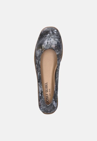 JOSEF SEIBEL Ballerina 'Fenja' in Grau