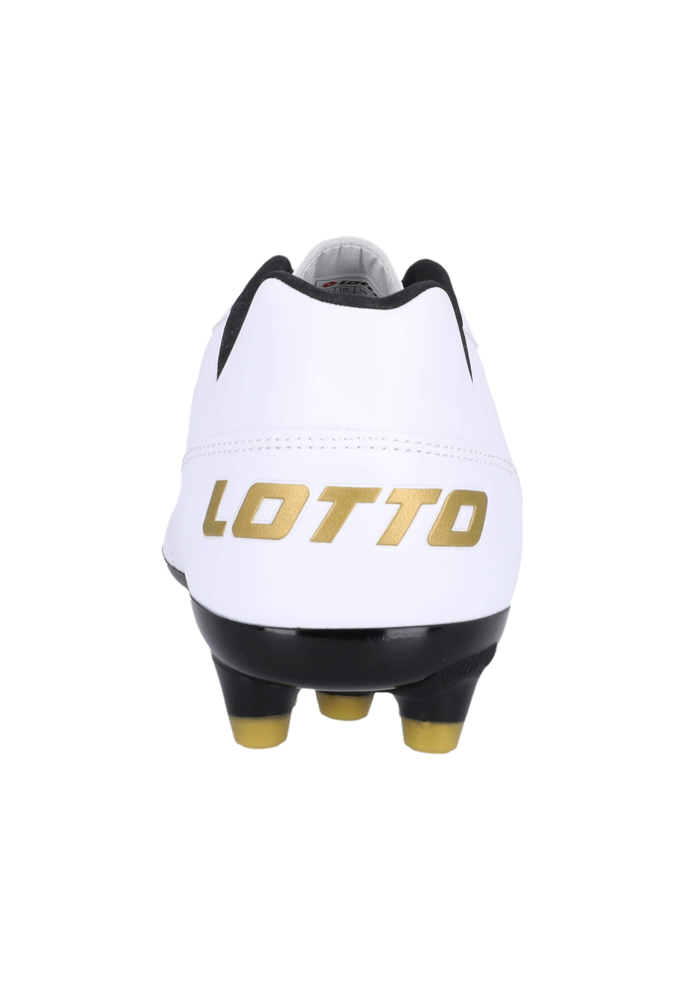 LOTTO Soccer Cleats 'Stadio 700' in White