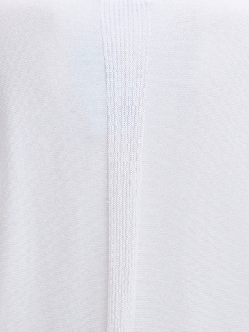 Barbour International Sweater 'Lola' in White