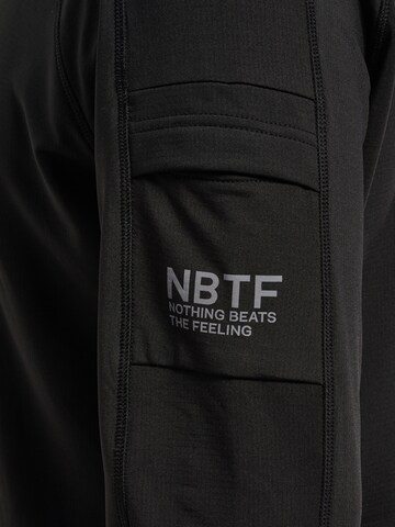 Sweat-shirt Newline en noir