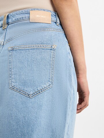 MOS MOSH Rok in Blauw