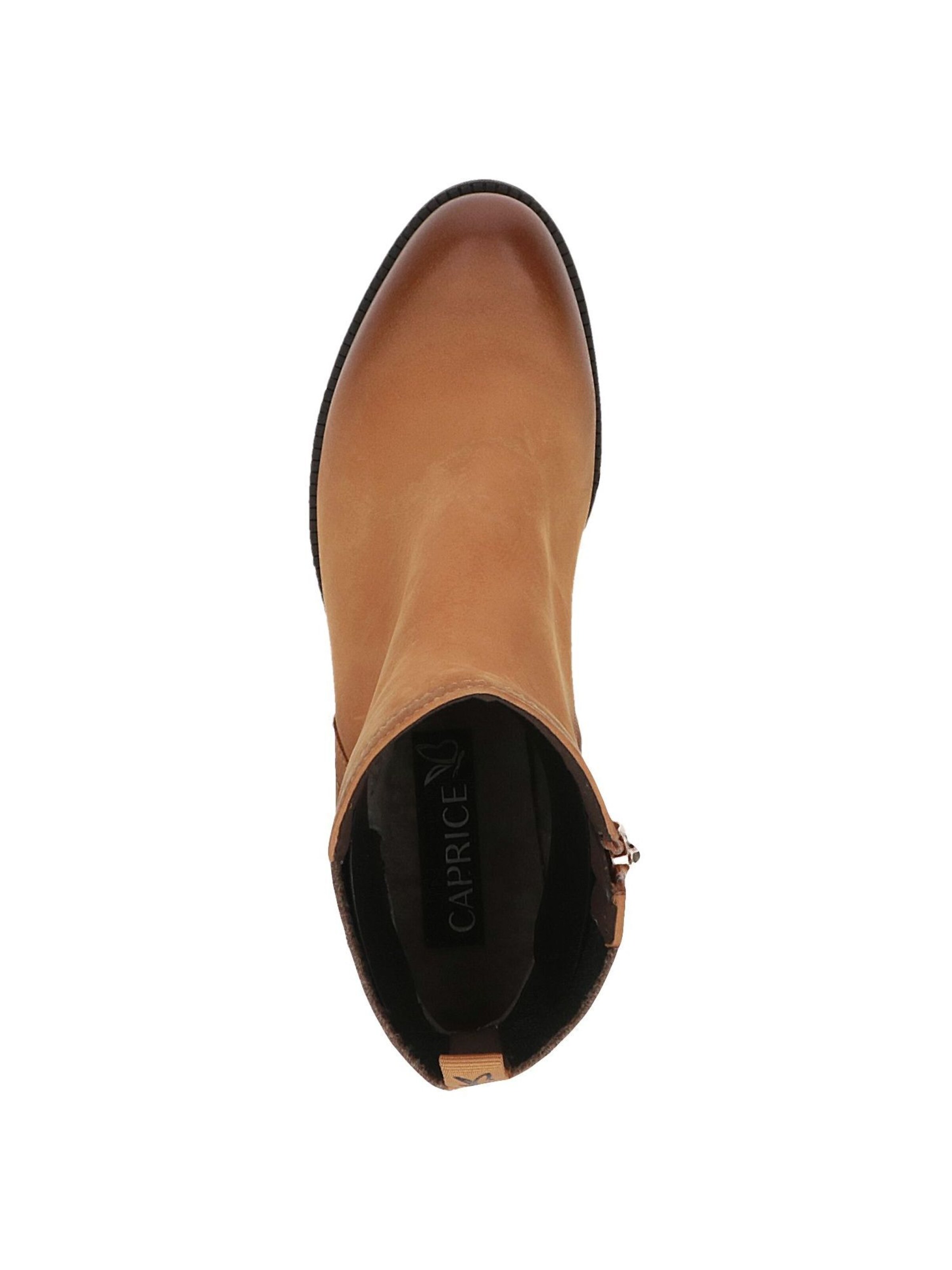 Bottines CAPRICE en jaune