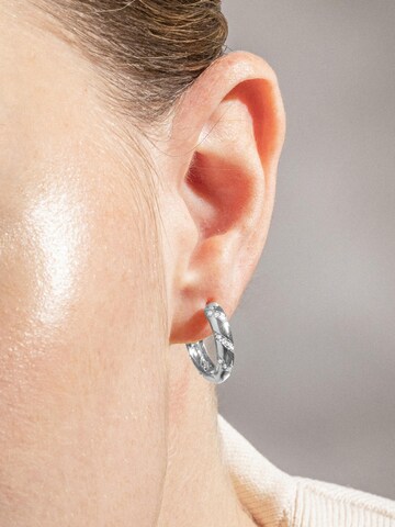 Luxenter - Pendientes en plata