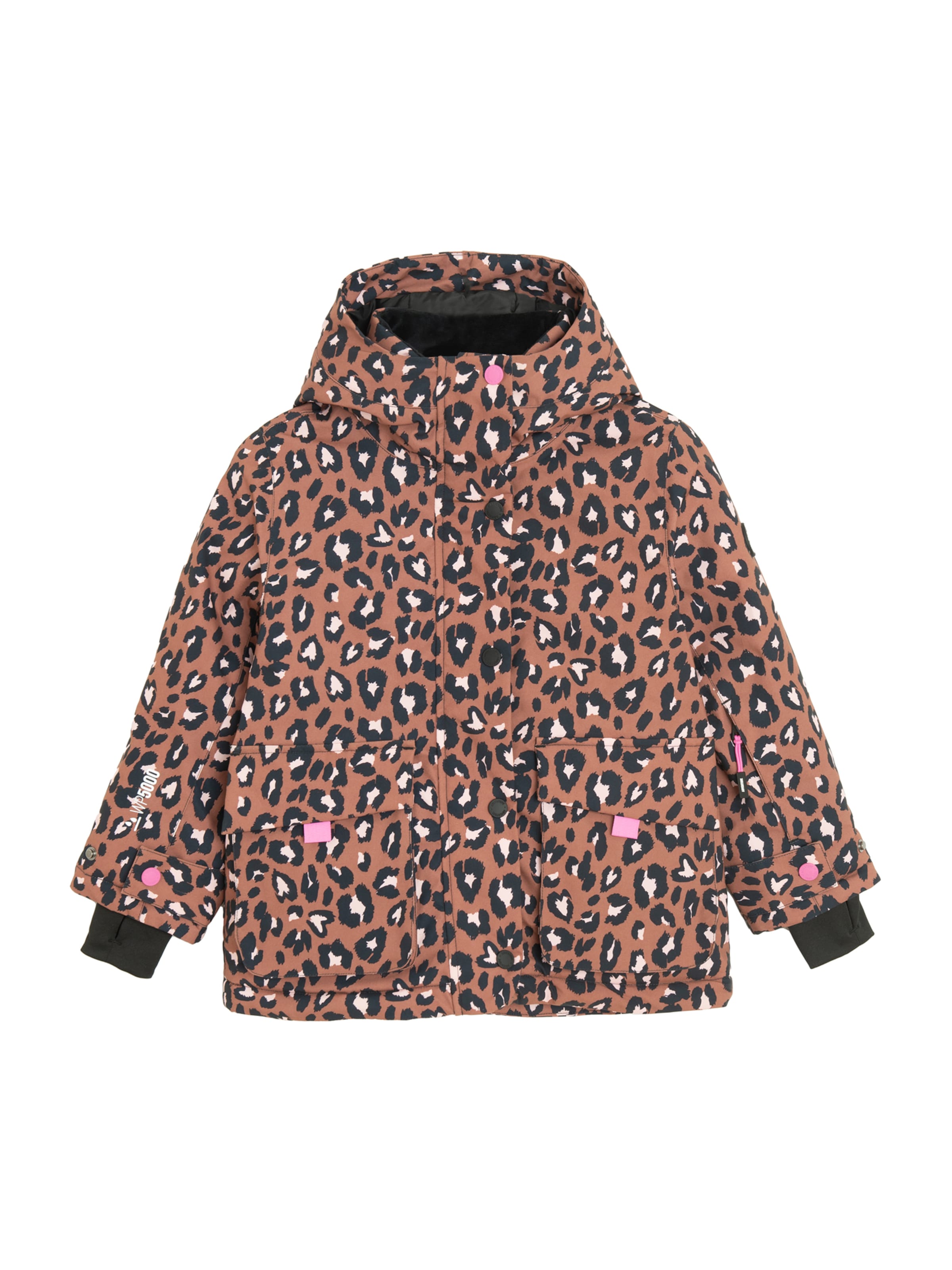 Cool Club Talvejope, värv pruun: eest vaates