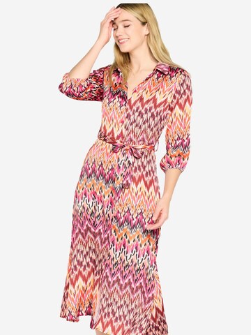 LolaLiza Shirt Dress in Mixed colors