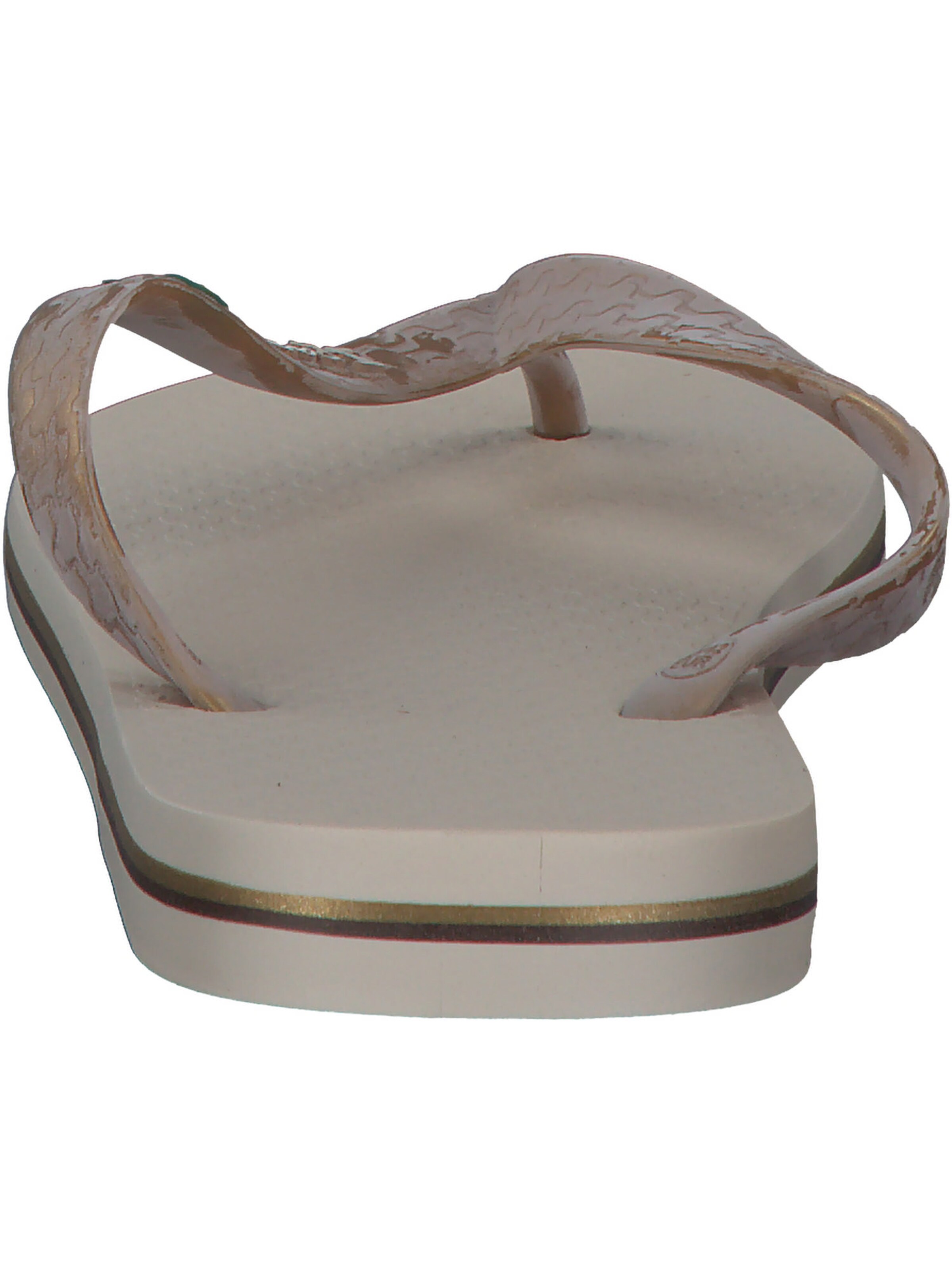 Ipanema Teenslipper 'Classic Brasil II Fem 80408' in Beige