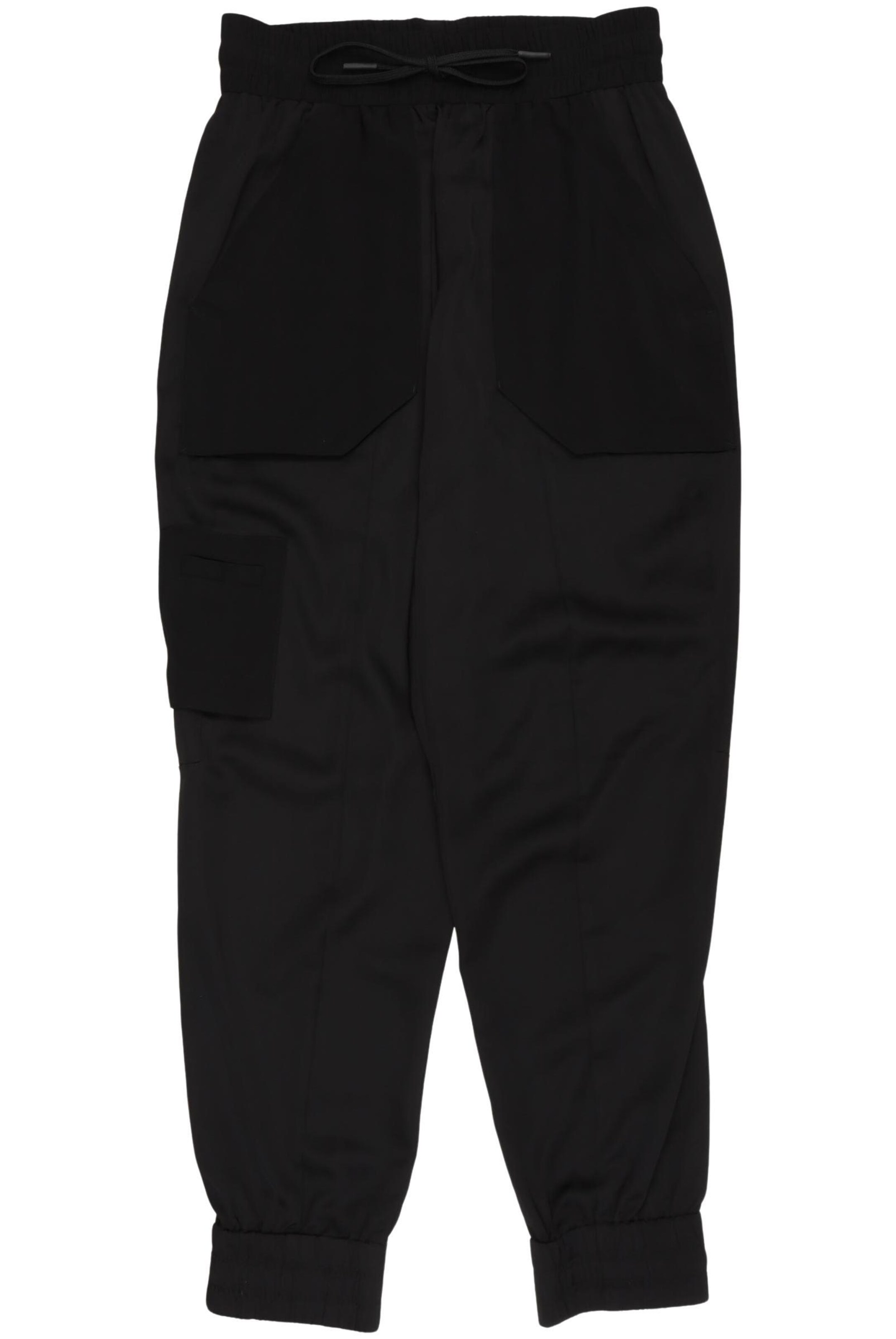 HIGH Pants in S in Black: front