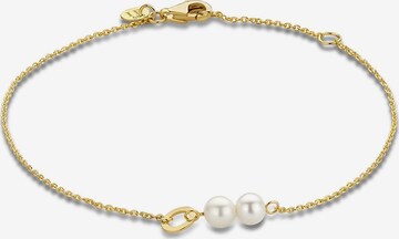 Isabel Bernard Bracelet in Gold: front