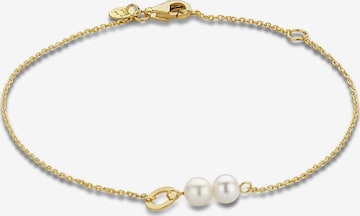 Isabel Bernard Bracelet in Gold: front