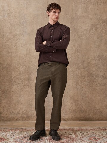 Next Regular Hose in Grün