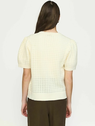 Soft Rebels Pulóver ' SRAlarice ' - szürke