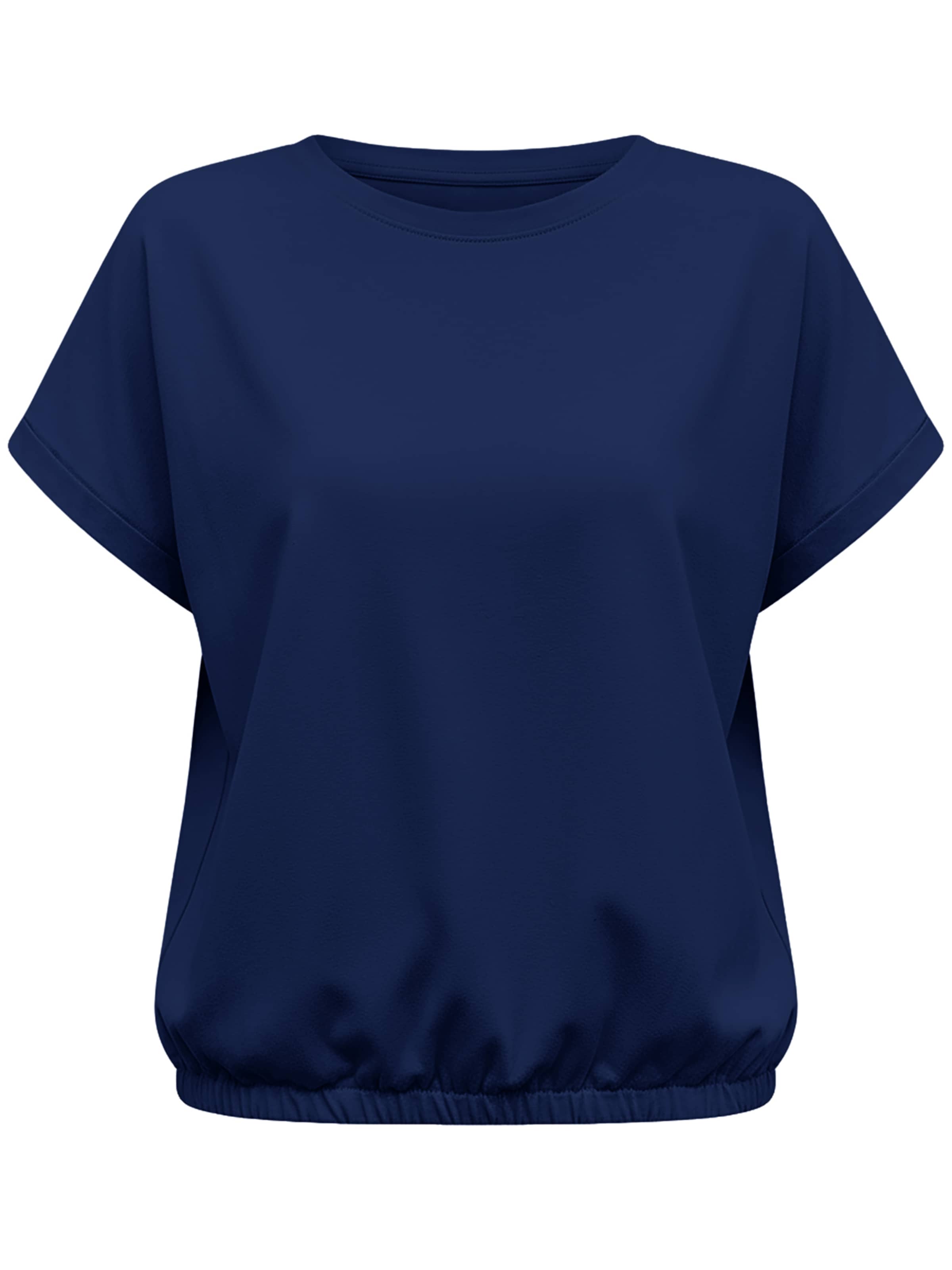 Imily Bela Shirt in Blue: front