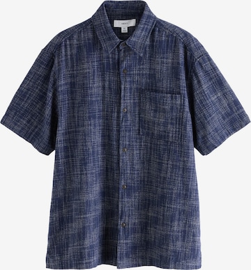 Next Regular Fit Paita värissä sininen: etupuoli
