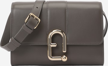FURLA Сумка через плечо 'URBAN  S' в Серый: спереди