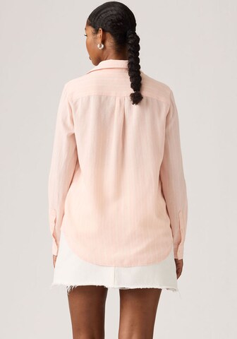 LEVI'S ® Bluse in Orange