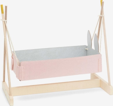 Jeux Skrållan en rose : devant