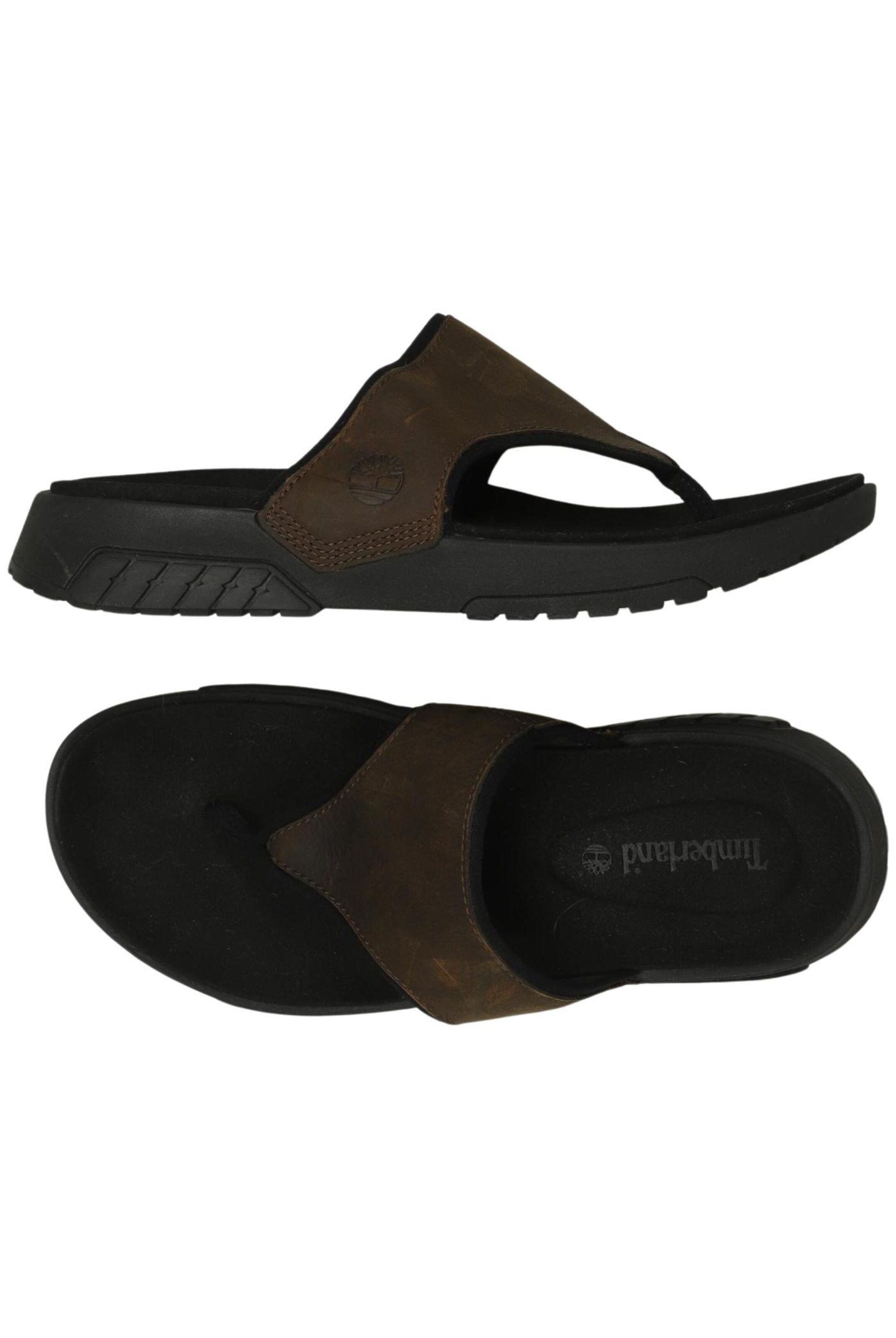 TIMBERLAND Sandalen 40 in Braun: Vorderseite
