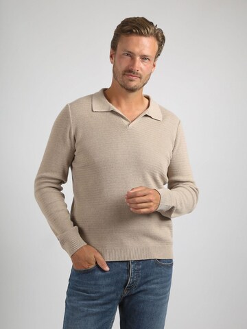 Pull-over Suitable en beige