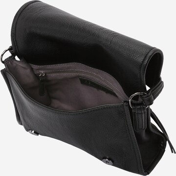 TOM TAILOR DENIM Handbag 'EVI' in Black