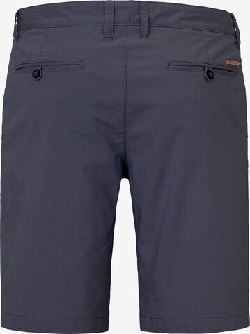 REDPOINT Regular Shorts 'Surray' in Blau