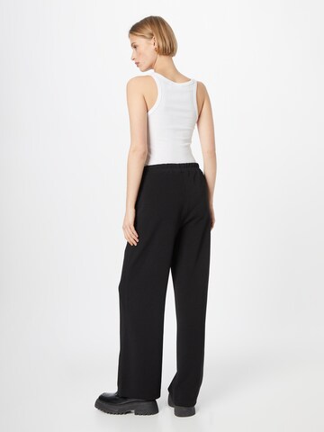 GERRY WEBER - Loosefit Pantalón en negro