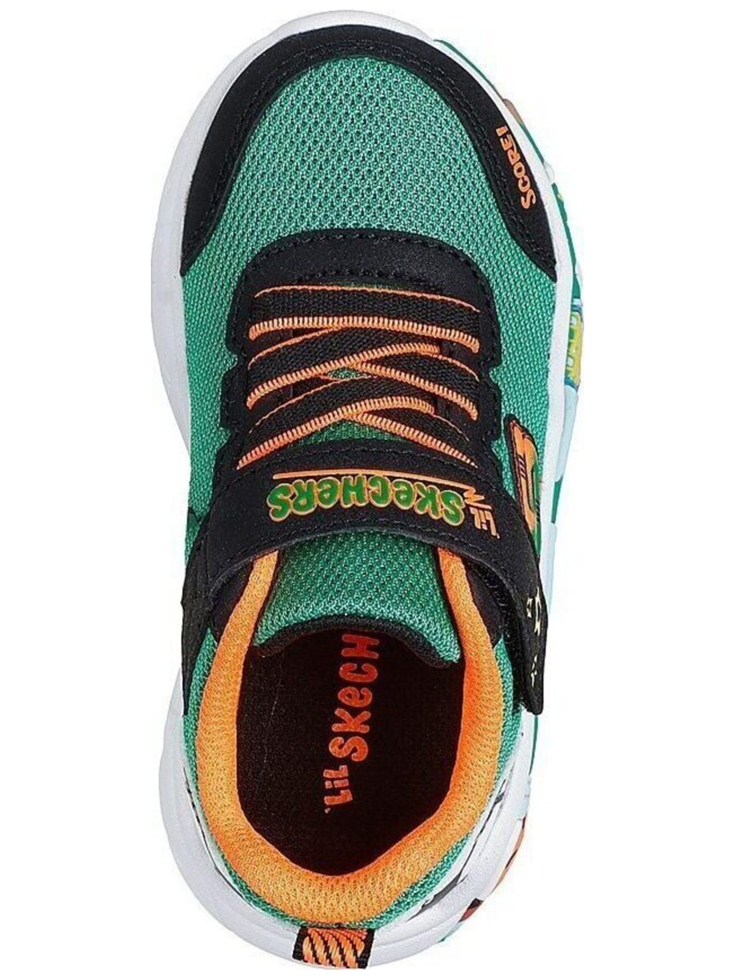 SKECHERS Sportschuh 'Play Scene'‌ in Grün