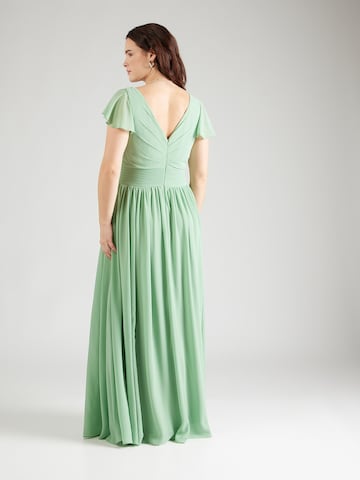 My Mascara Curves Estélyi ruhák - zöld