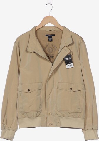 GANT Jacket & Coat in L in Beige: front