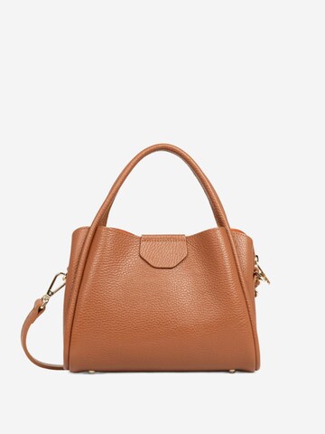 LANCASTER Paris Handtas 'Aimantée S Ida' in Bruin