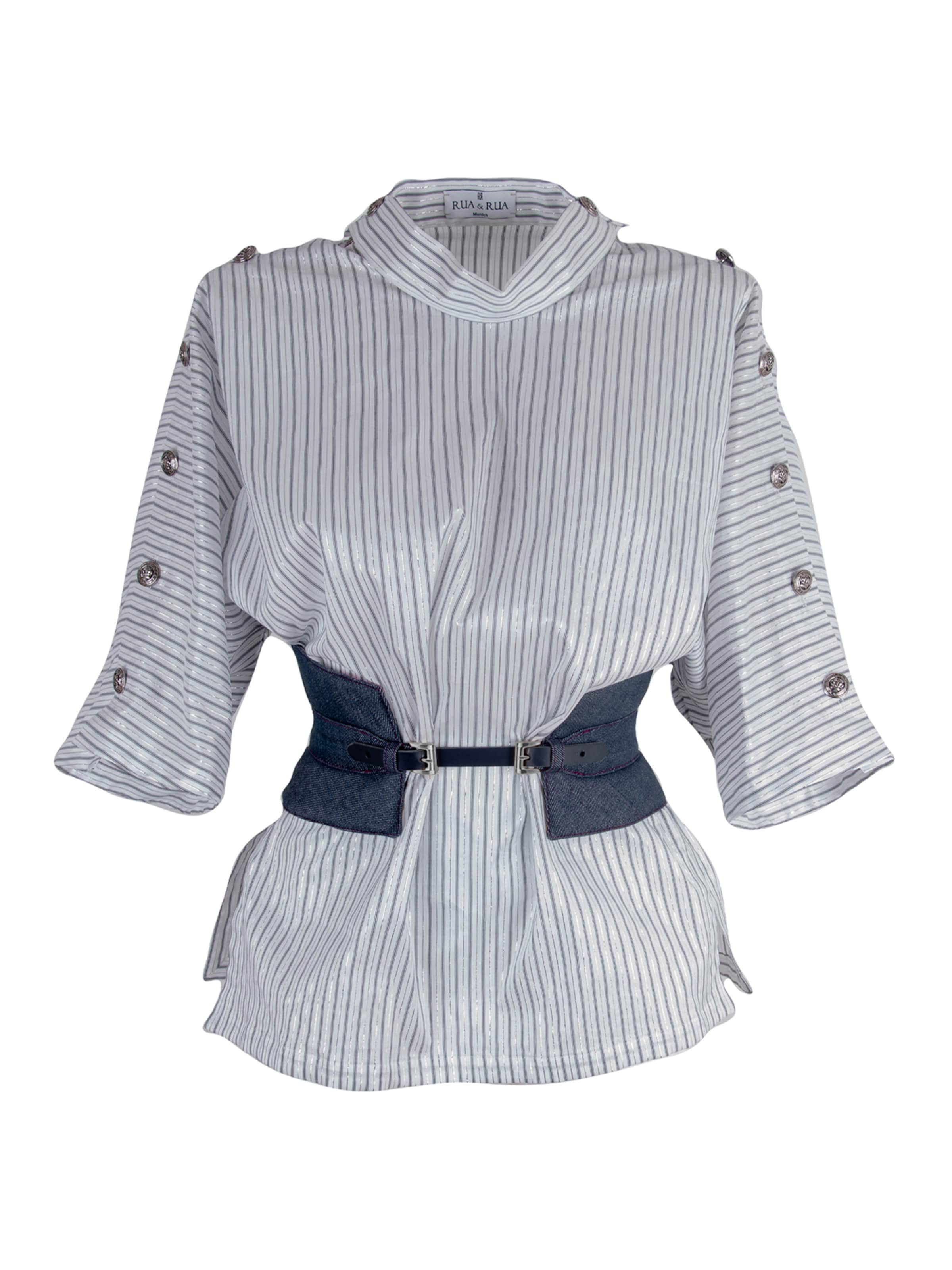 Rua & Rua Bluse‌‌ in Weiß