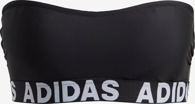 ADIDAS ORIGINALS Bandeau in schwarz / weiß, Produktansicht