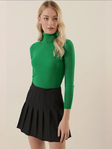 Bigdart Trui in Groen