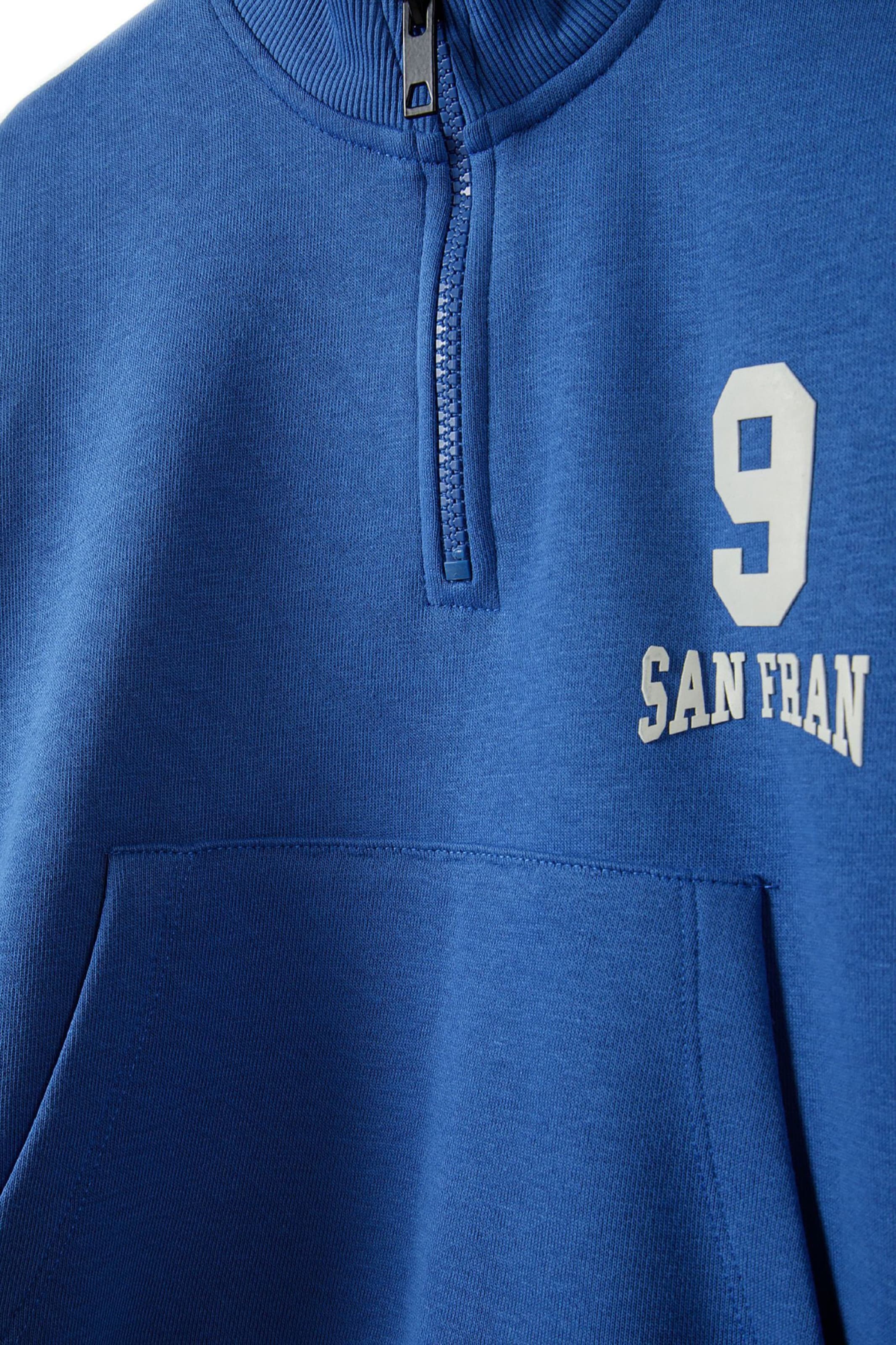 MINOTI Jogging ruhák - kék