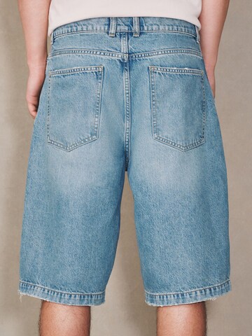 Wide leg Jeans di Next in blu