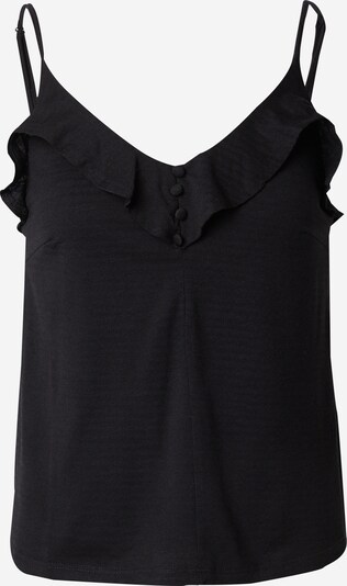 ABOUT YOU Shirt 'Thora Top' in de kleur Zwart, Productweergave